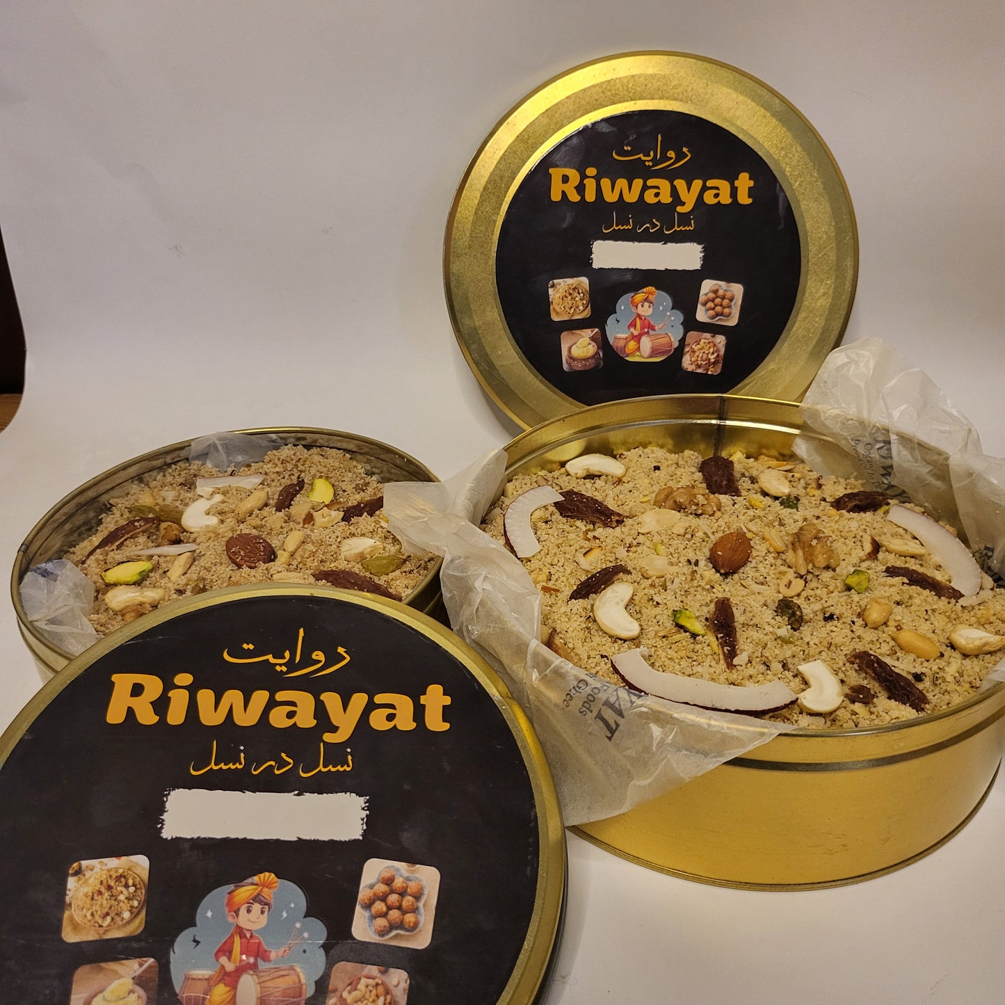 Riwayat Special Panjeeri - My Store
