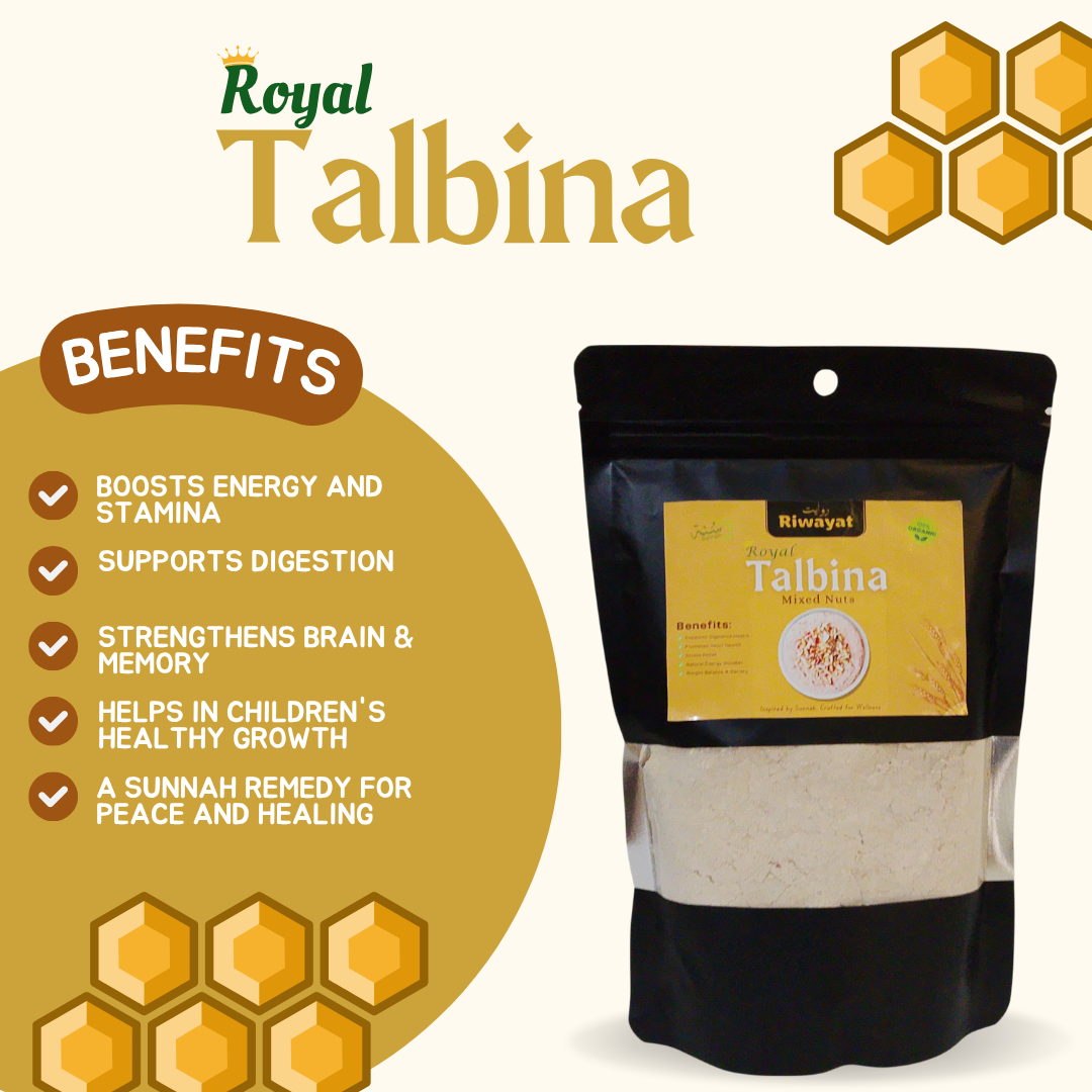 Riwayat Royal Talbina - My Store