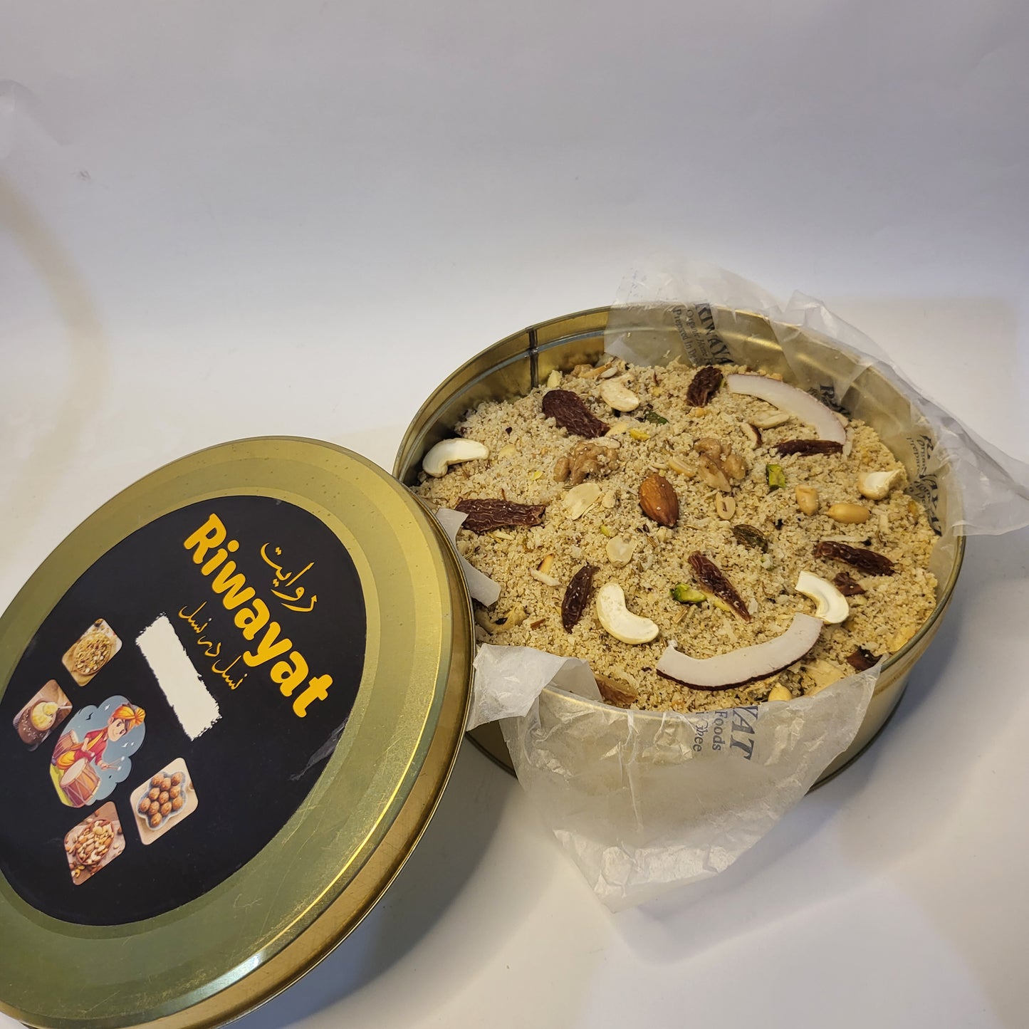 Riwayat Special Panjeeri - My Store