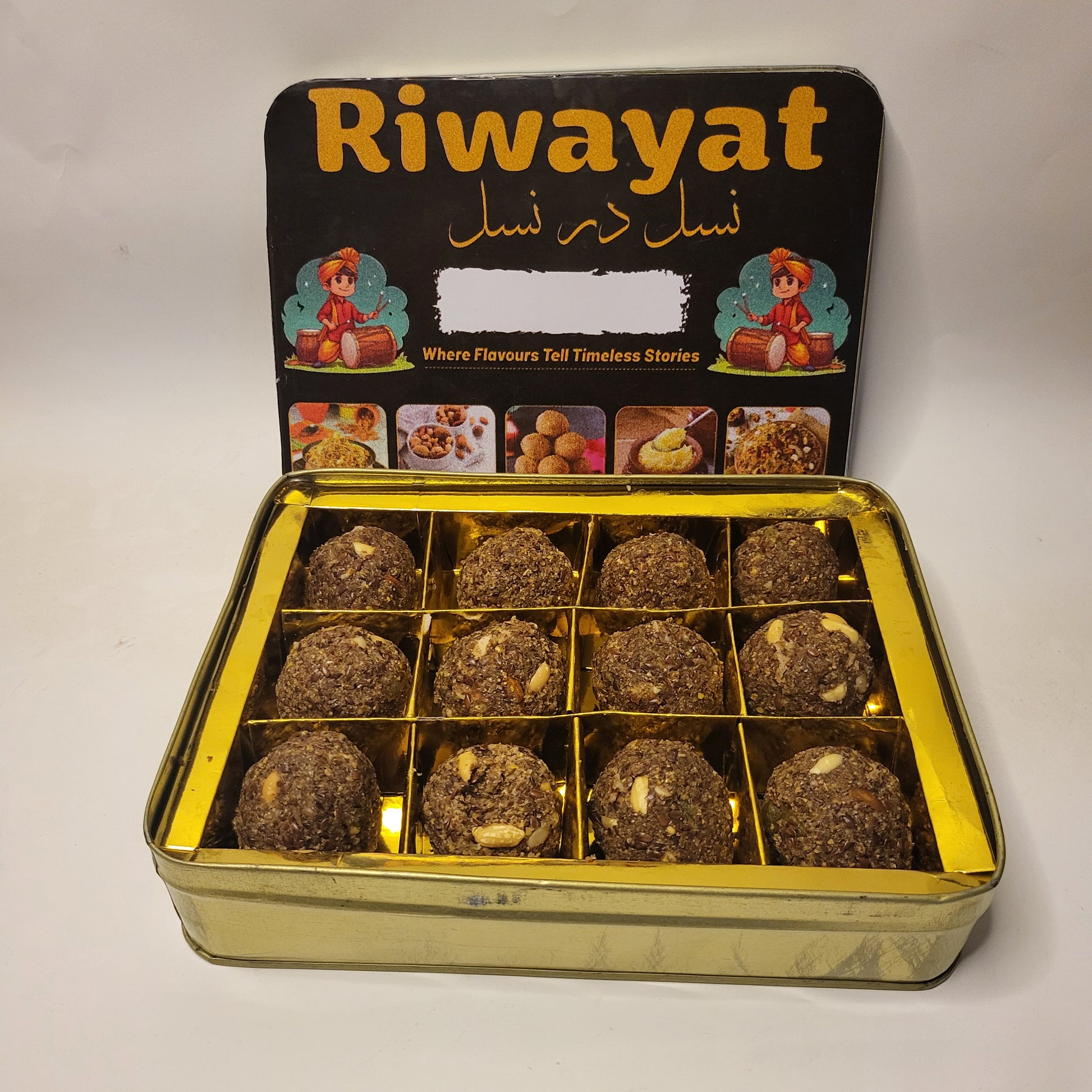 Riwayat Alsi Ki Pinni - My Store