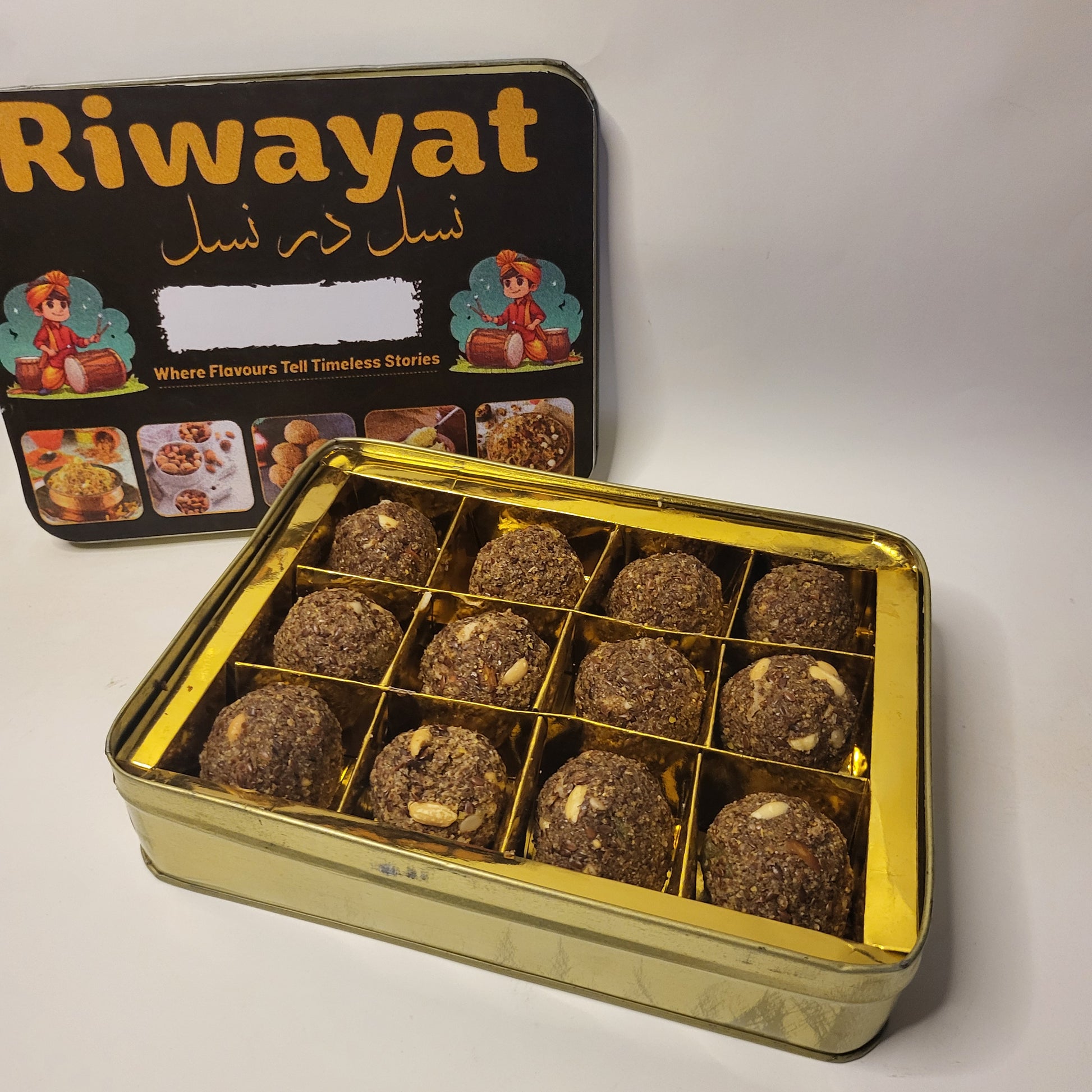 Riwayat Alsi Ki Pinni - My Store