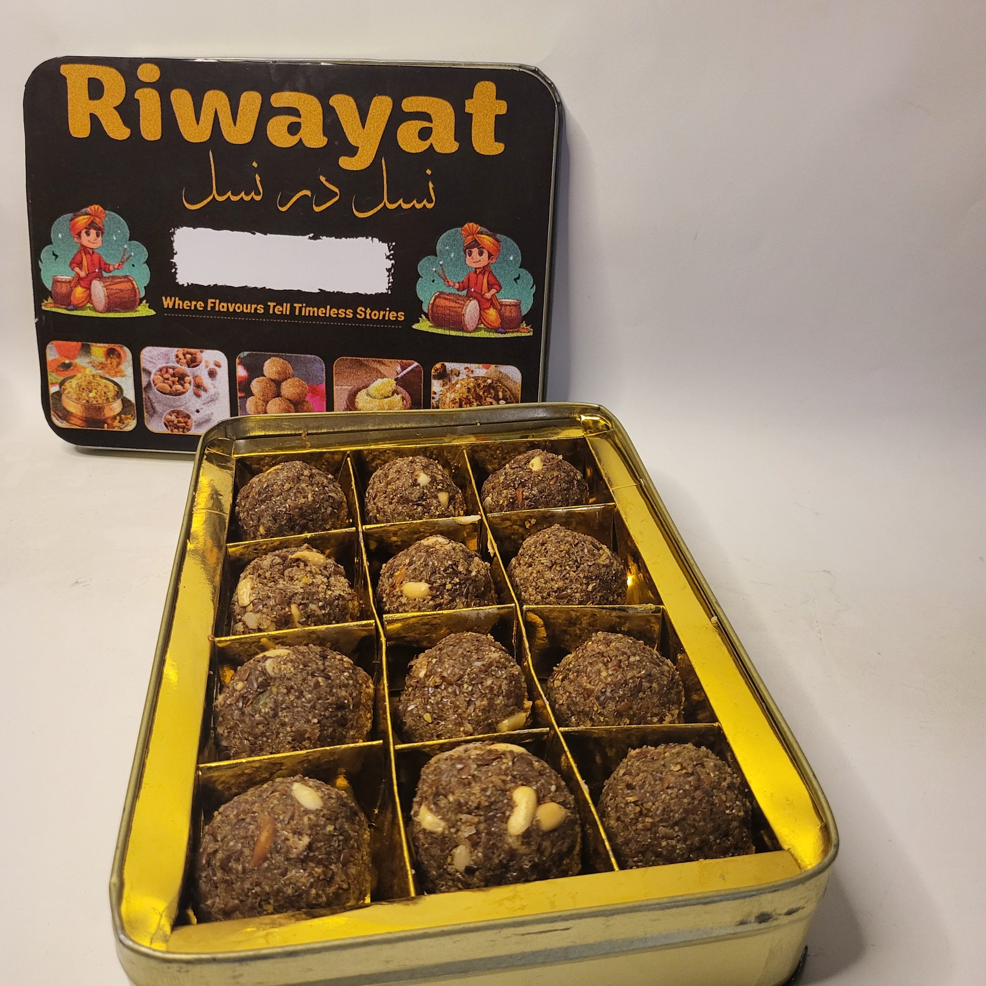 Riwayat Alsi Ki Pinni - My Store