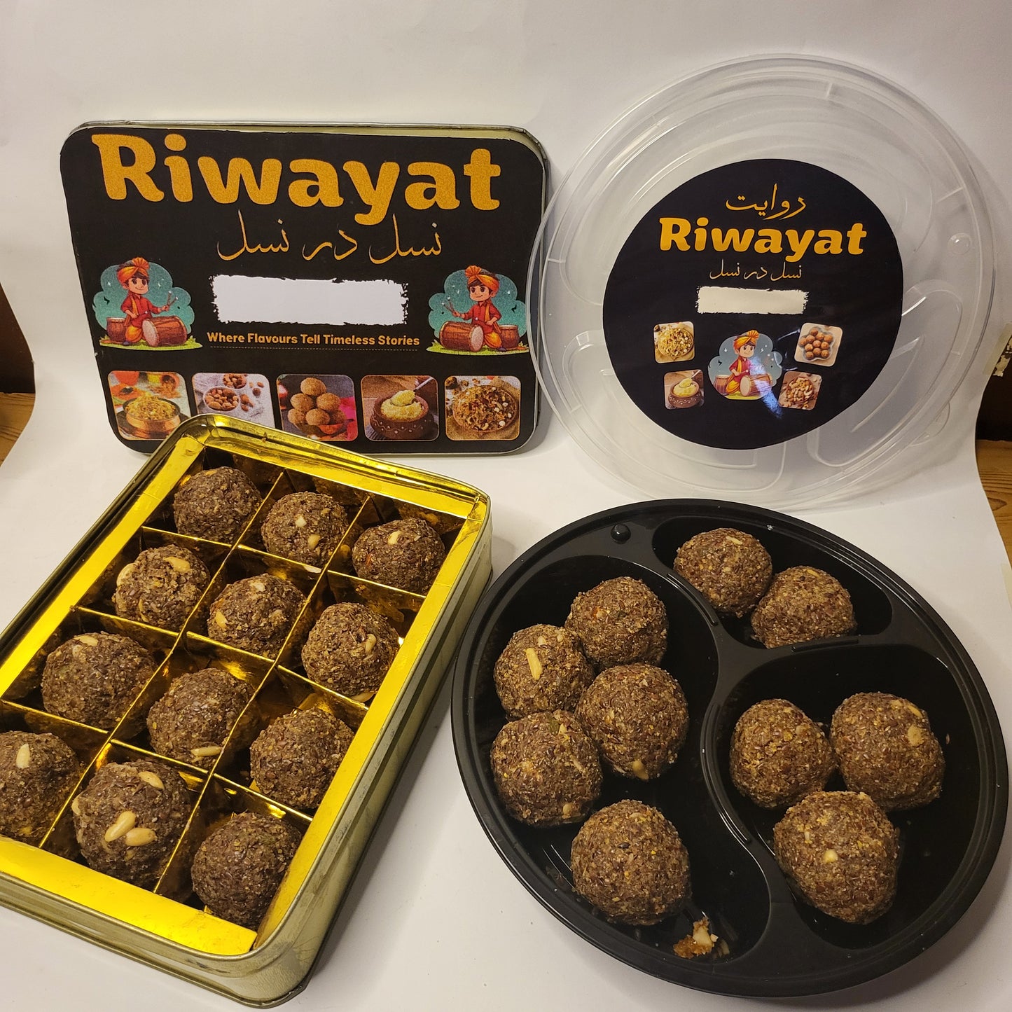 Riwayat Alsi Ki Pinni - My Store