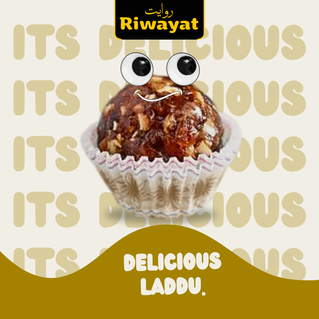 Riwayat Khajoor Laddu - My Store