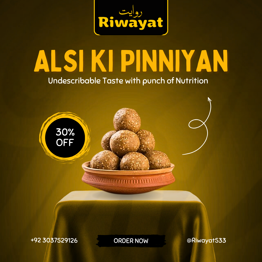 Riwayat Alsi Ki Pinni - My Store