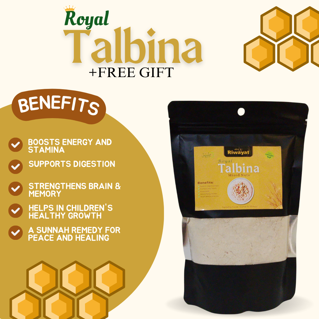 Riwayat Royal Talbina - My Store