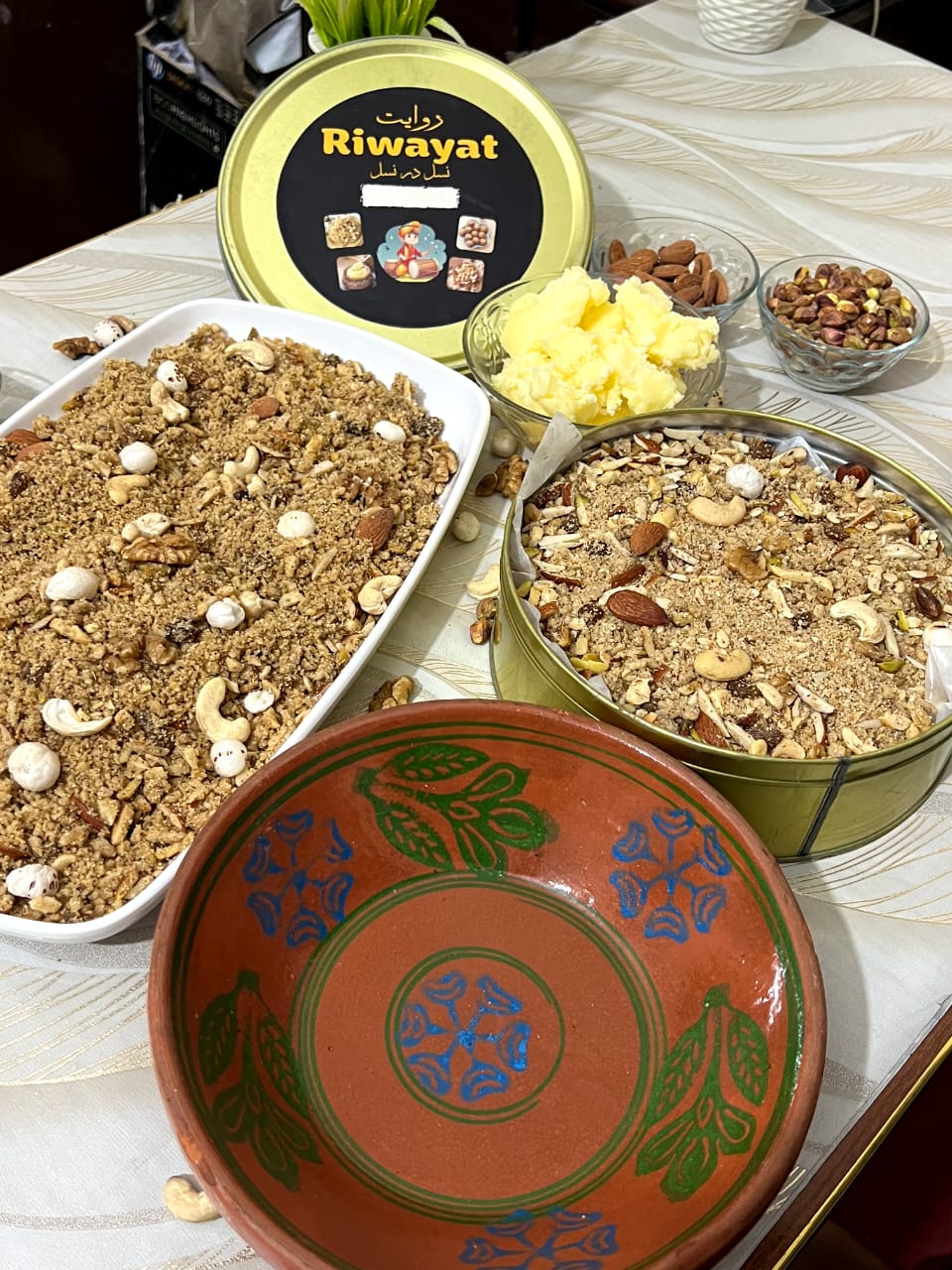 Riwayat Special Panjeeri