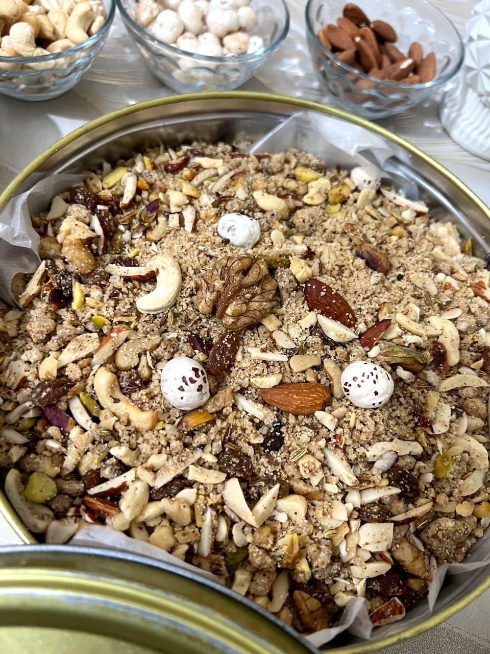 Riwayat Special Panjeeri