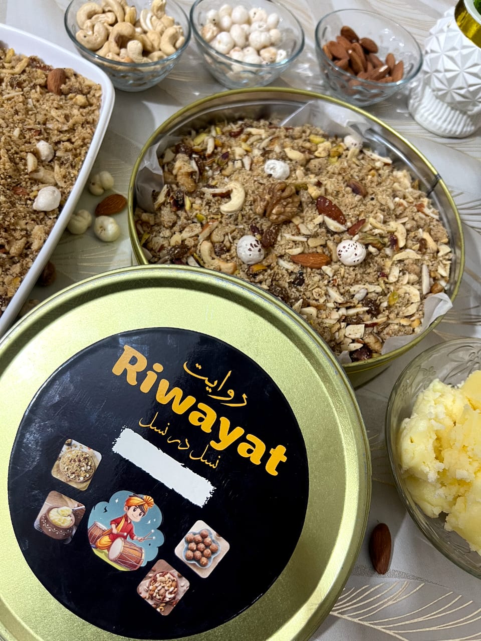 Riwayat Special Panjeeri