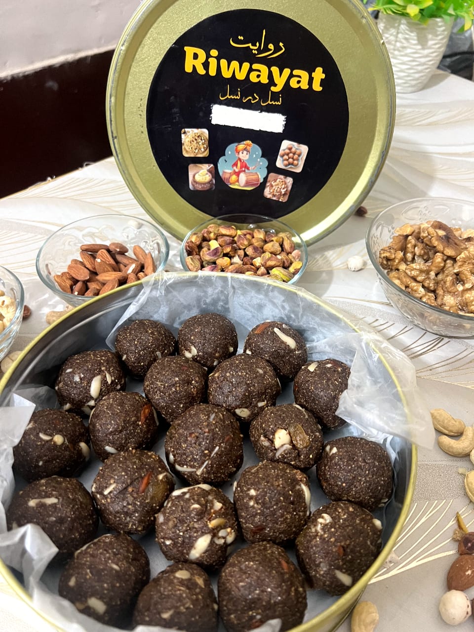 Riwayat Alsi Ki Pinni