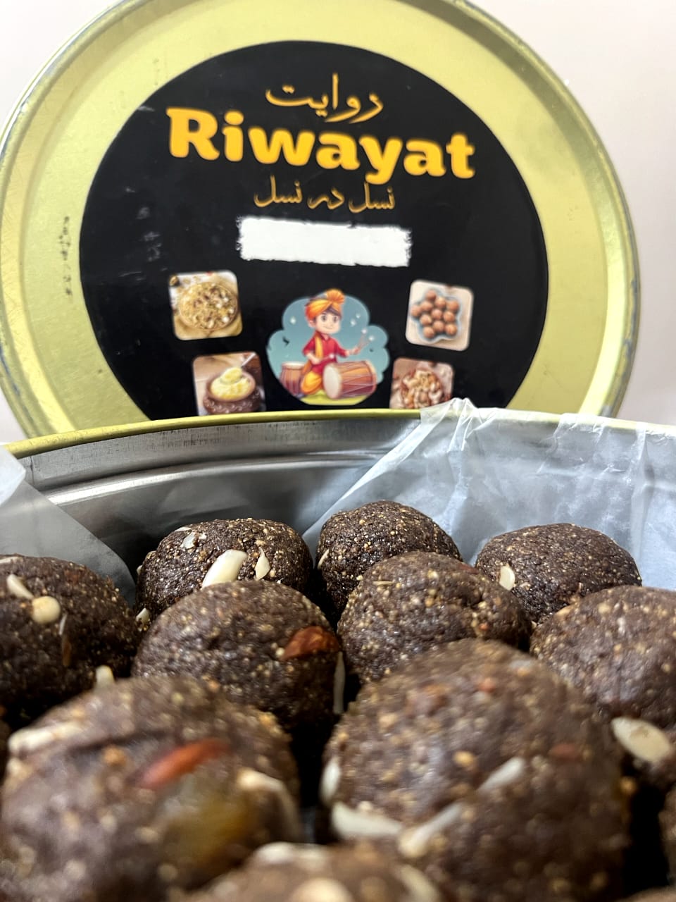 Riwayat Alsi Ki Pinni