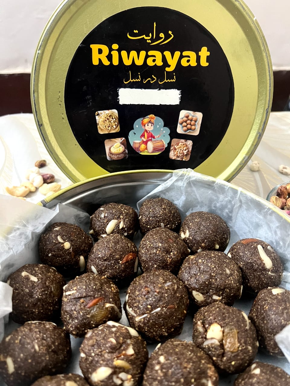 Riwayat Alsi Ki Pinni